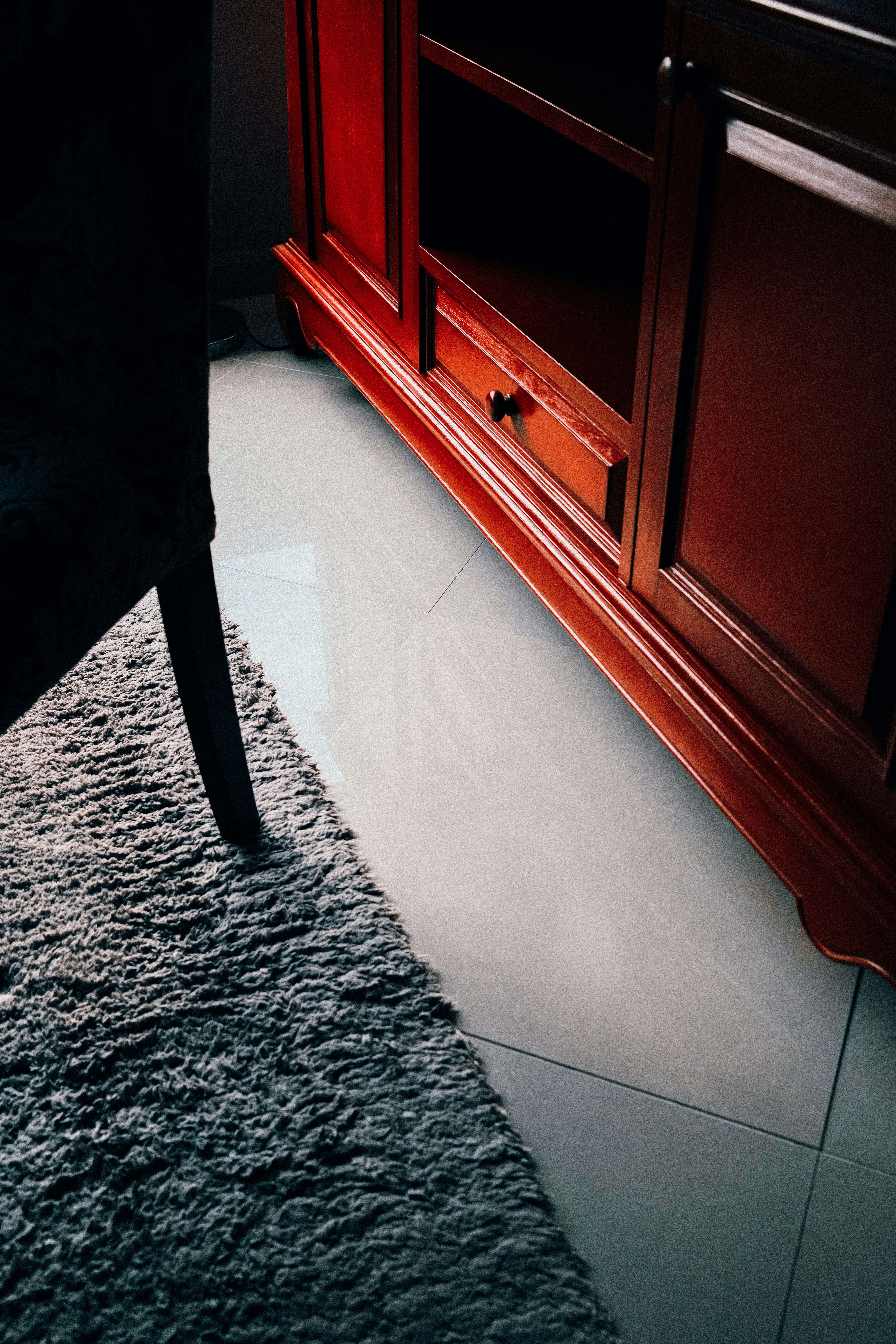 corner cabinet solution