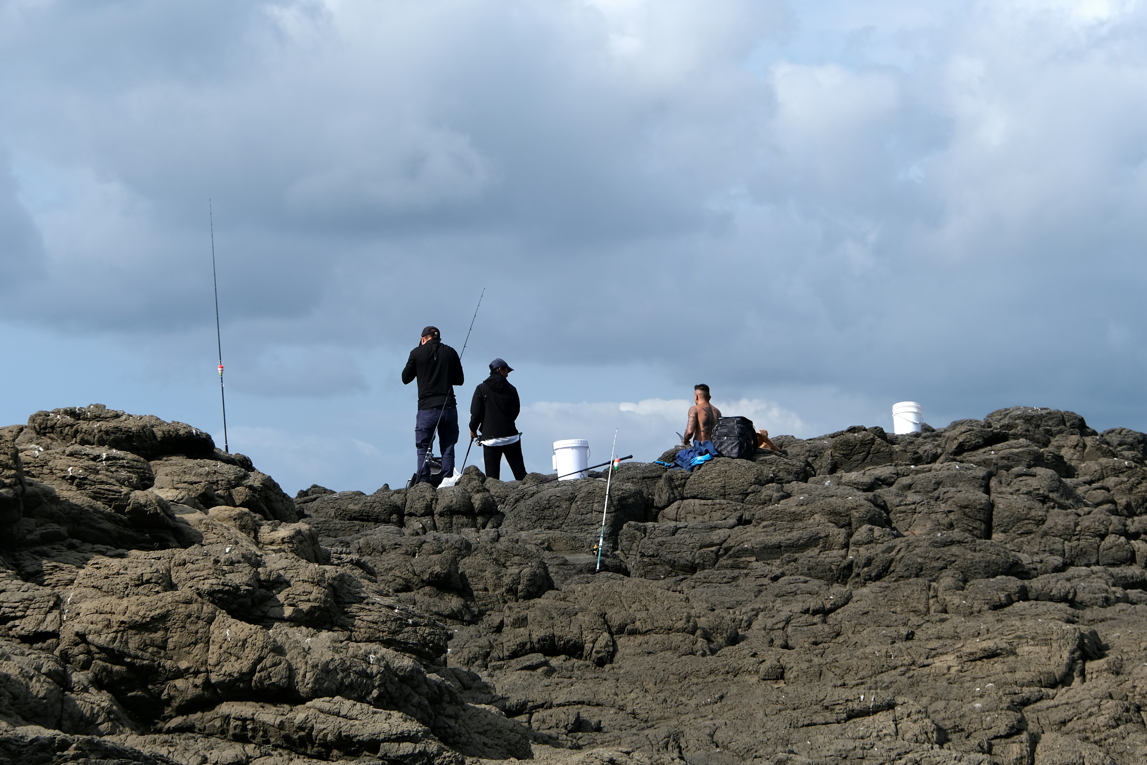 coastal fishing