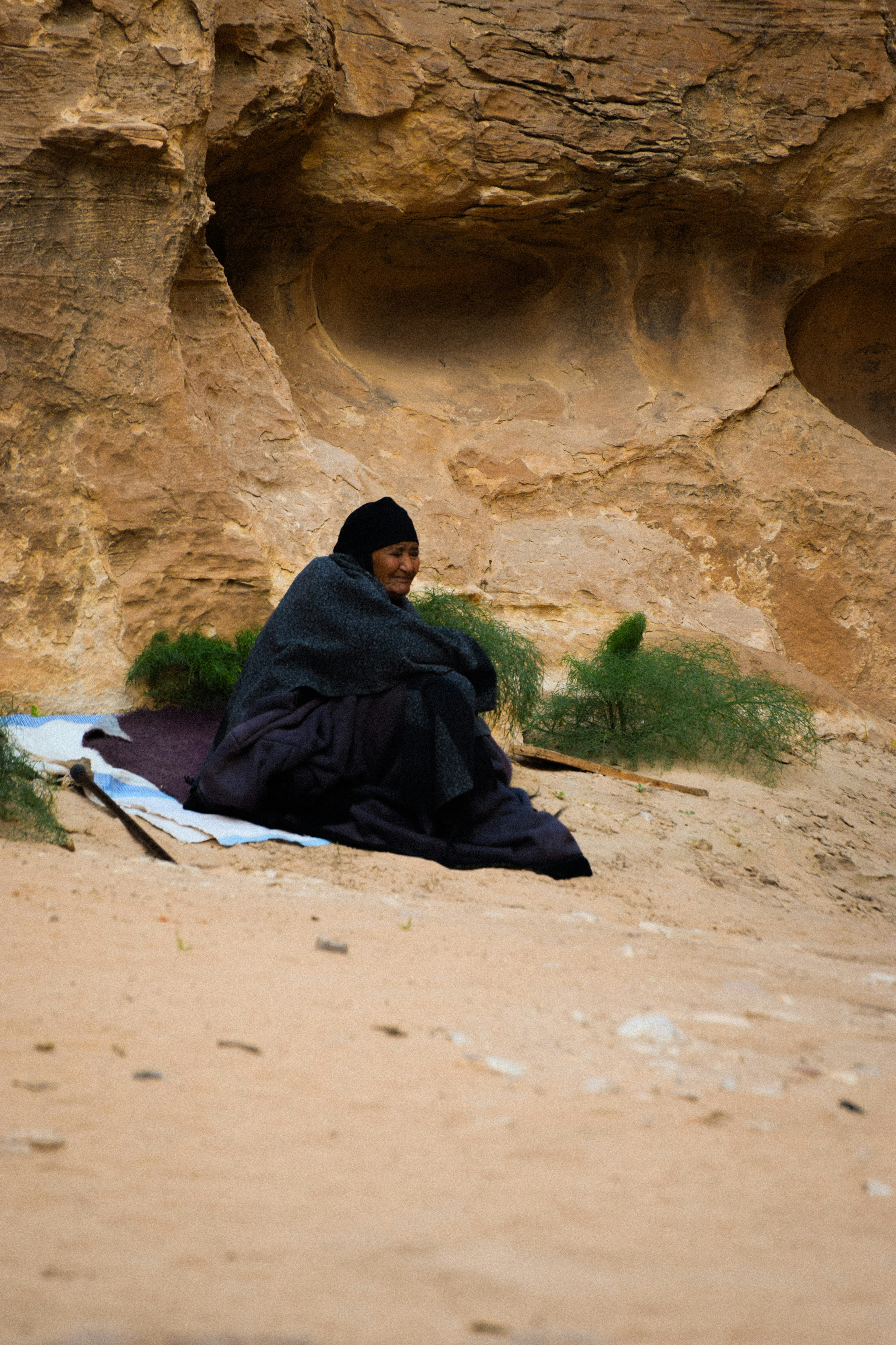 Wadi Rum vs. Petra's Surrounds - Two Different Zarb Experiences