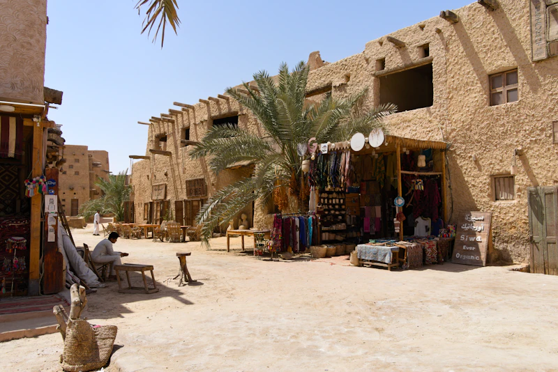 Best Boutique Hotels in Siwa Oasis for Style, Character, and No Chain-Hotel Vibes