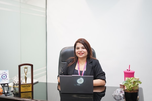 Financial consultant