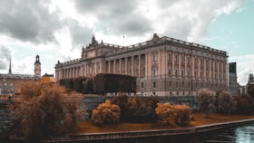 Riksdagshuset i Stockholm