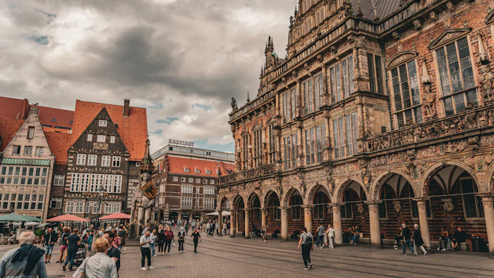 Top Tourist Places