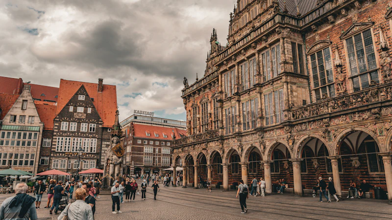 Top Tourist Places in Bremen: What's Actually Worth Your Time