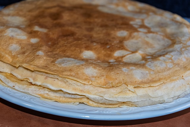 Malawian Pancakes