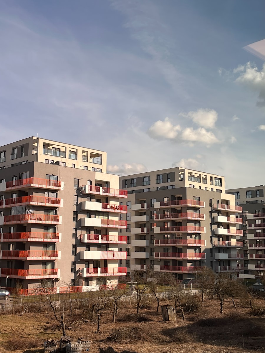 Residential development