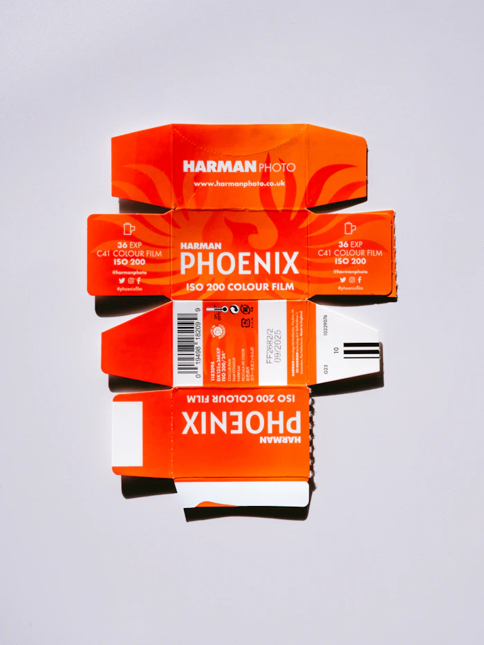 Packaging design