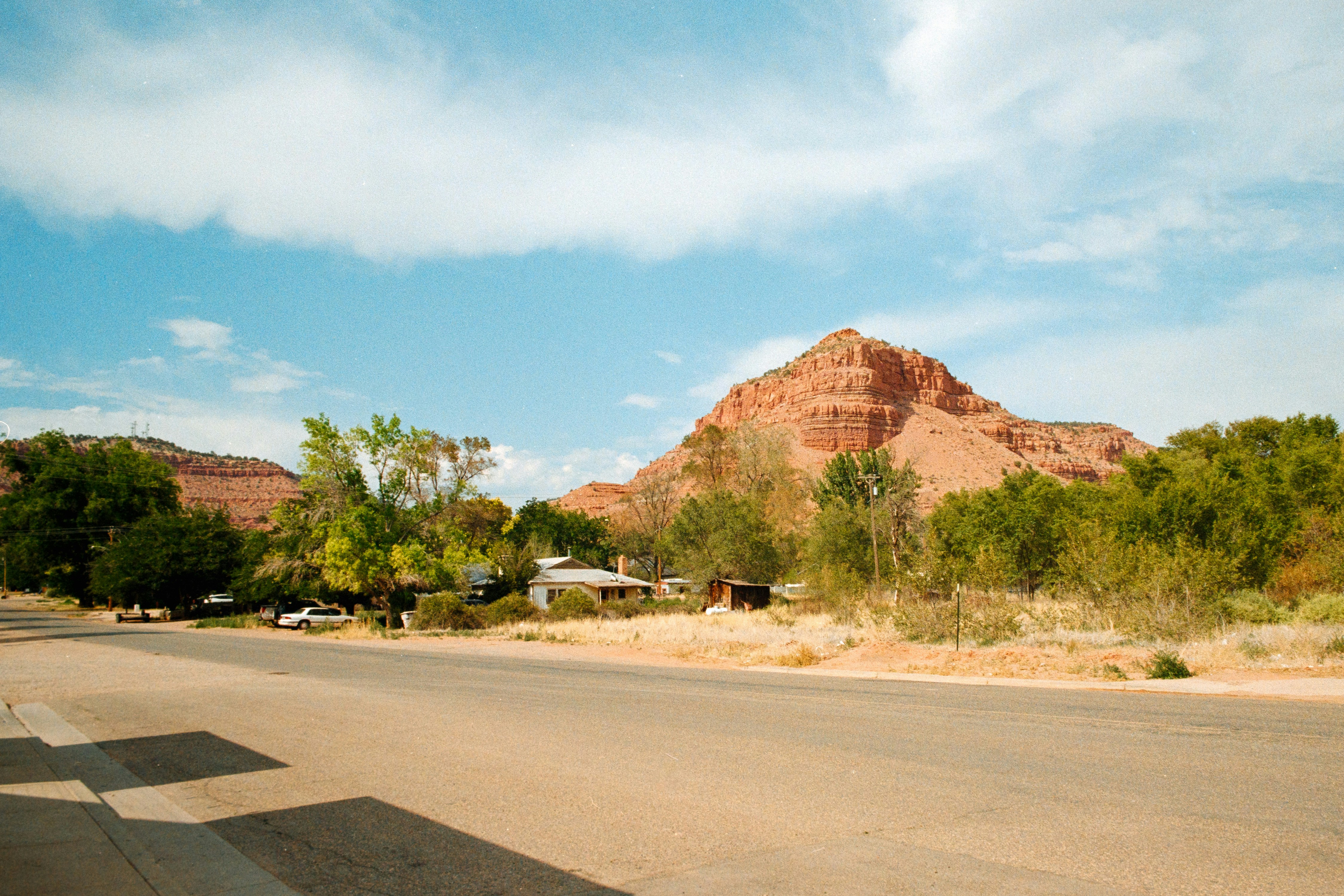 Zion-Mt. Carmel Highway: Engineering & Canyons