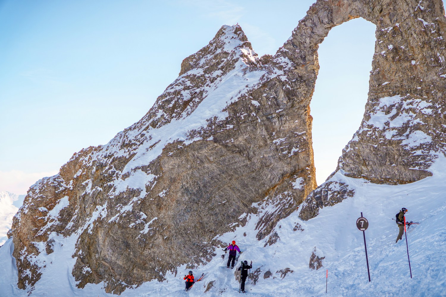 Northern Lights over Sahtu landscape