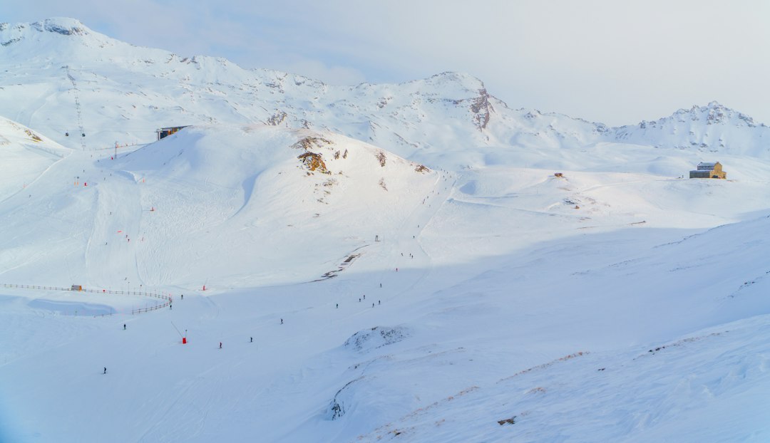 国家高山滑雪中心, Nationales Ski-Alpin-Zentrum Xiaohaituo, National Alpine Skiing Centre, centro nazionale di sci alpino Xiaohaituo, Национальный горнолыжный центр