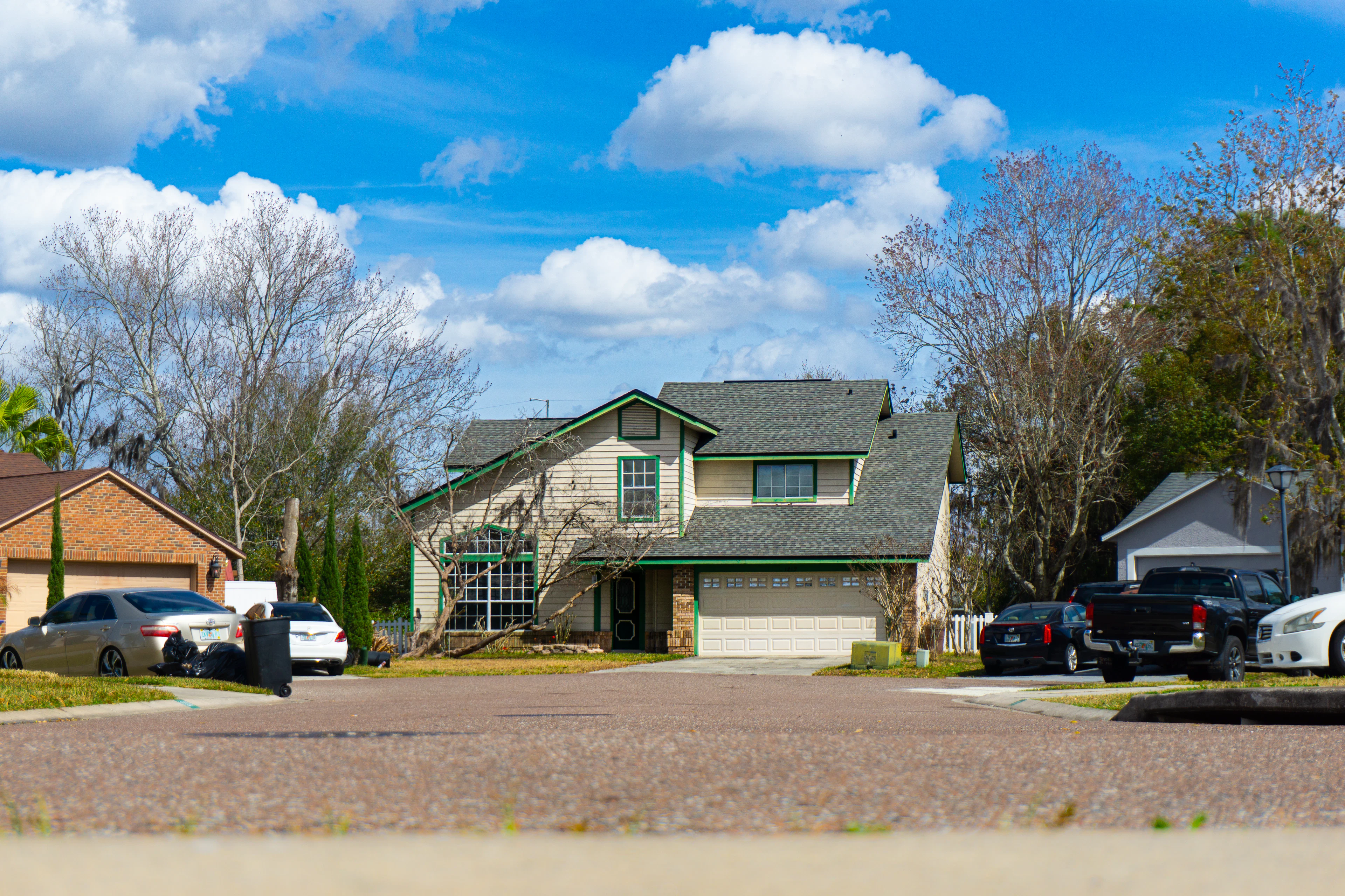 Holly Springs Homes