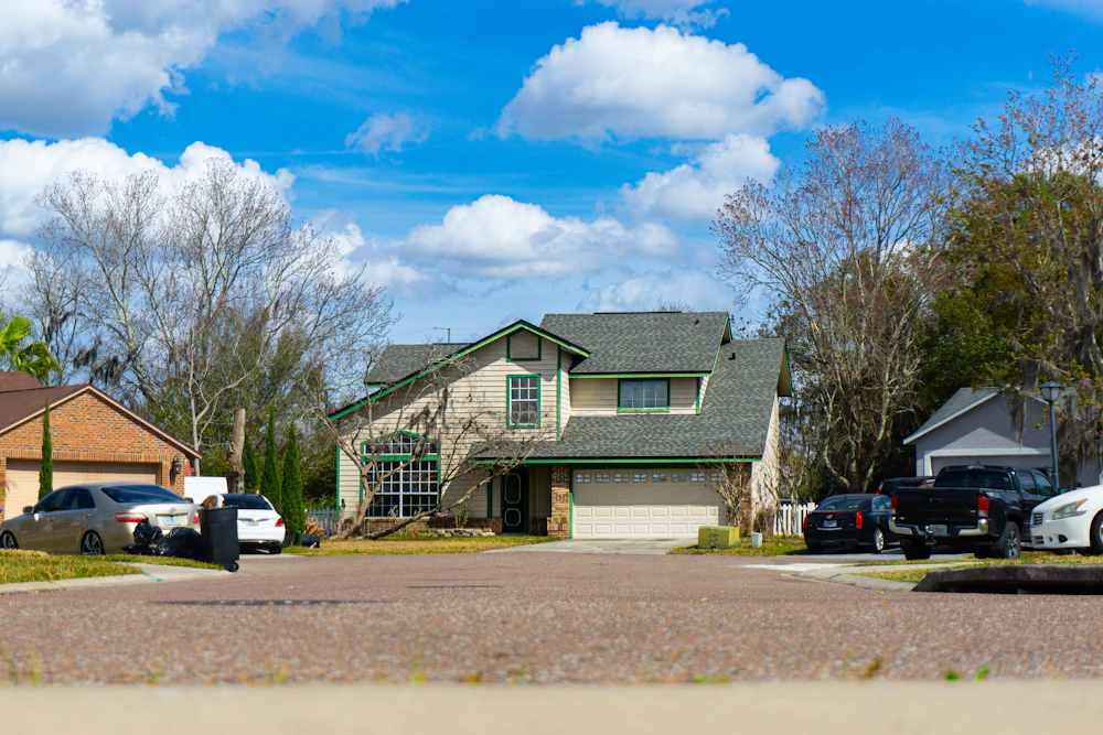 Buy or refinance without cash out