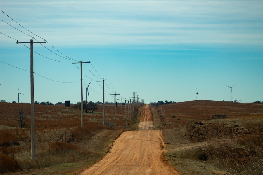 The Oklahoma Land Rush: Racing for the Last Frontier