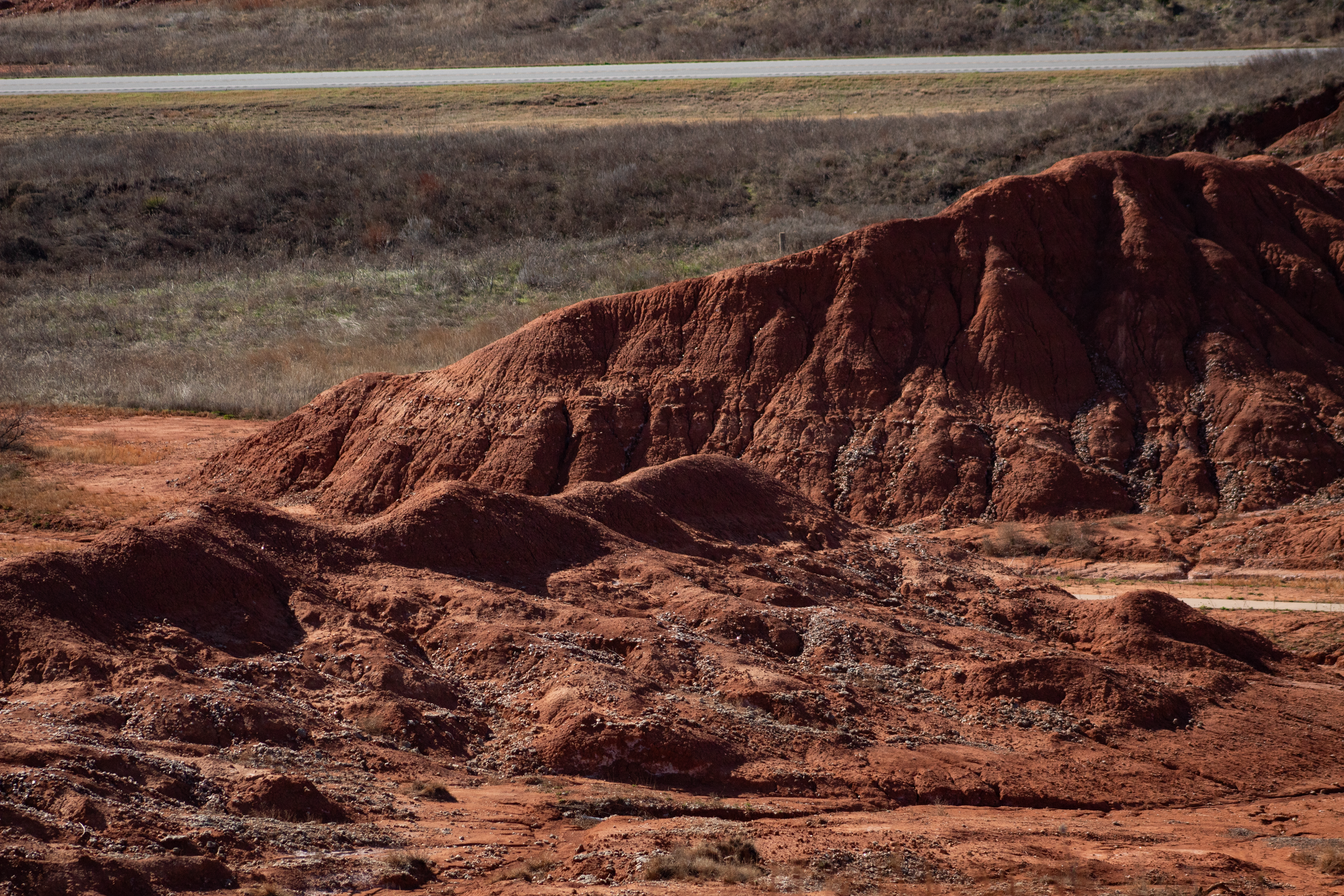 geological formations landscape, wallpaper, Rock Hounding and Fossil Hunting: A Beginner's Guide 2