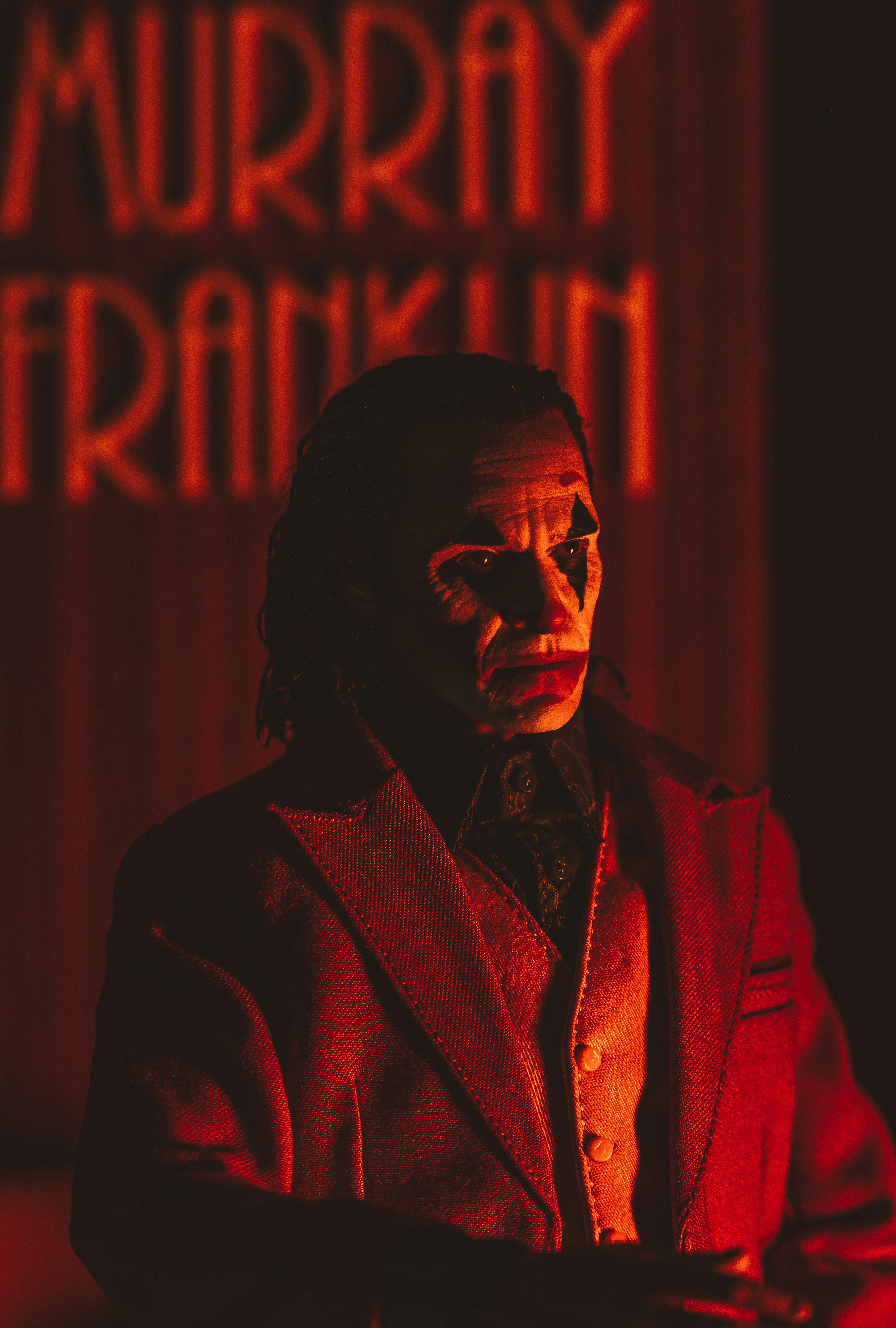 dark joker wallpaper, wallpaper, Joker: Exploring Heath Ledger & Joaquin Phoenix's Portrayals 4