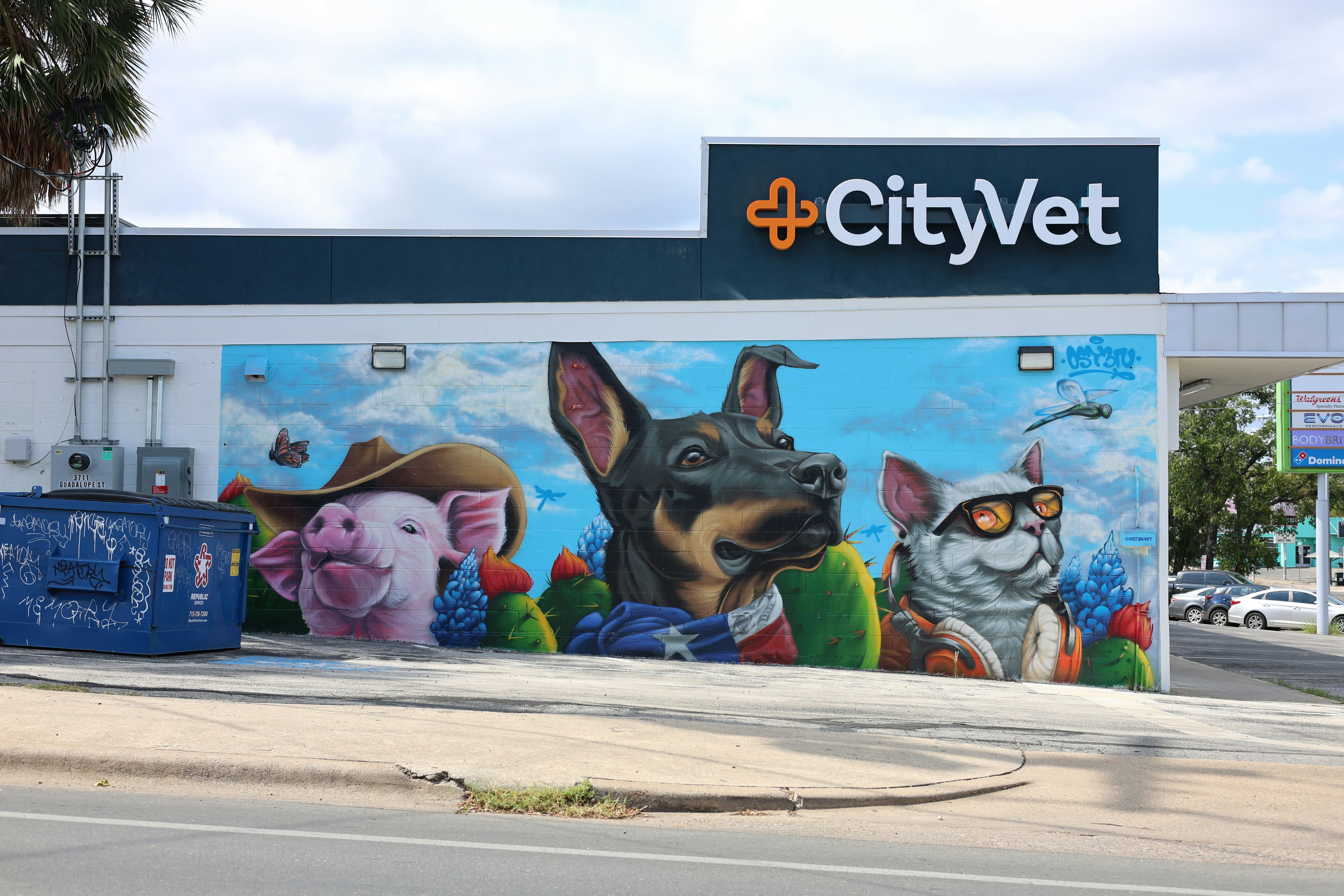 medical clinic Texas