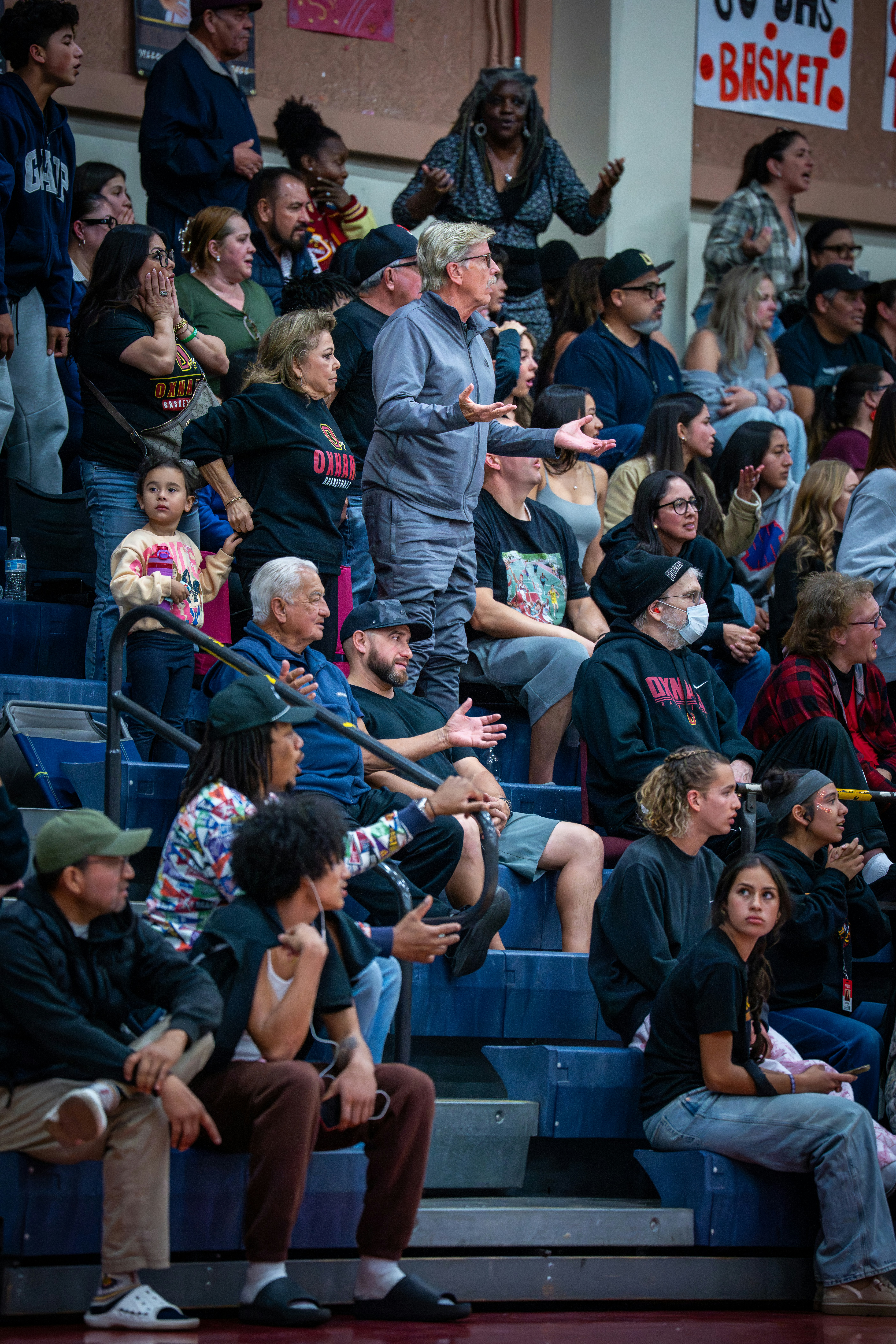 community sports event