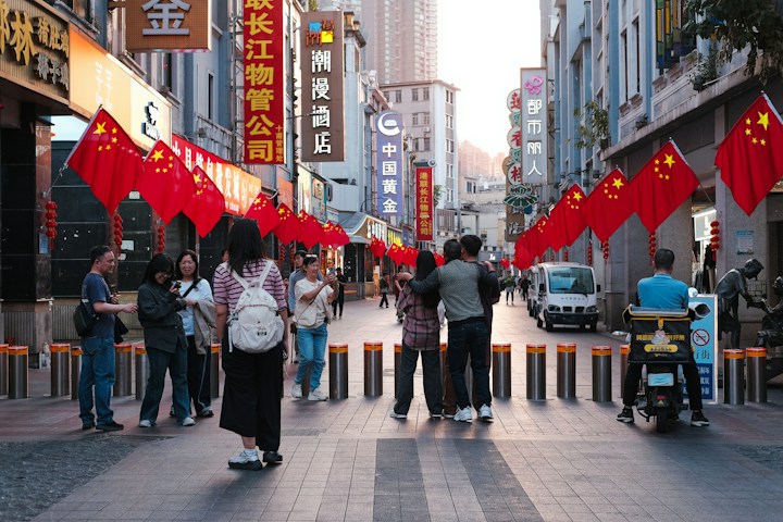 China Now Leads the Open Models Most Businesses Actually Use