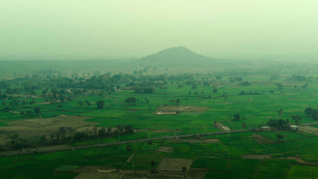 Indo-Gangetic Plain: The Fertile Crescent of South Asia