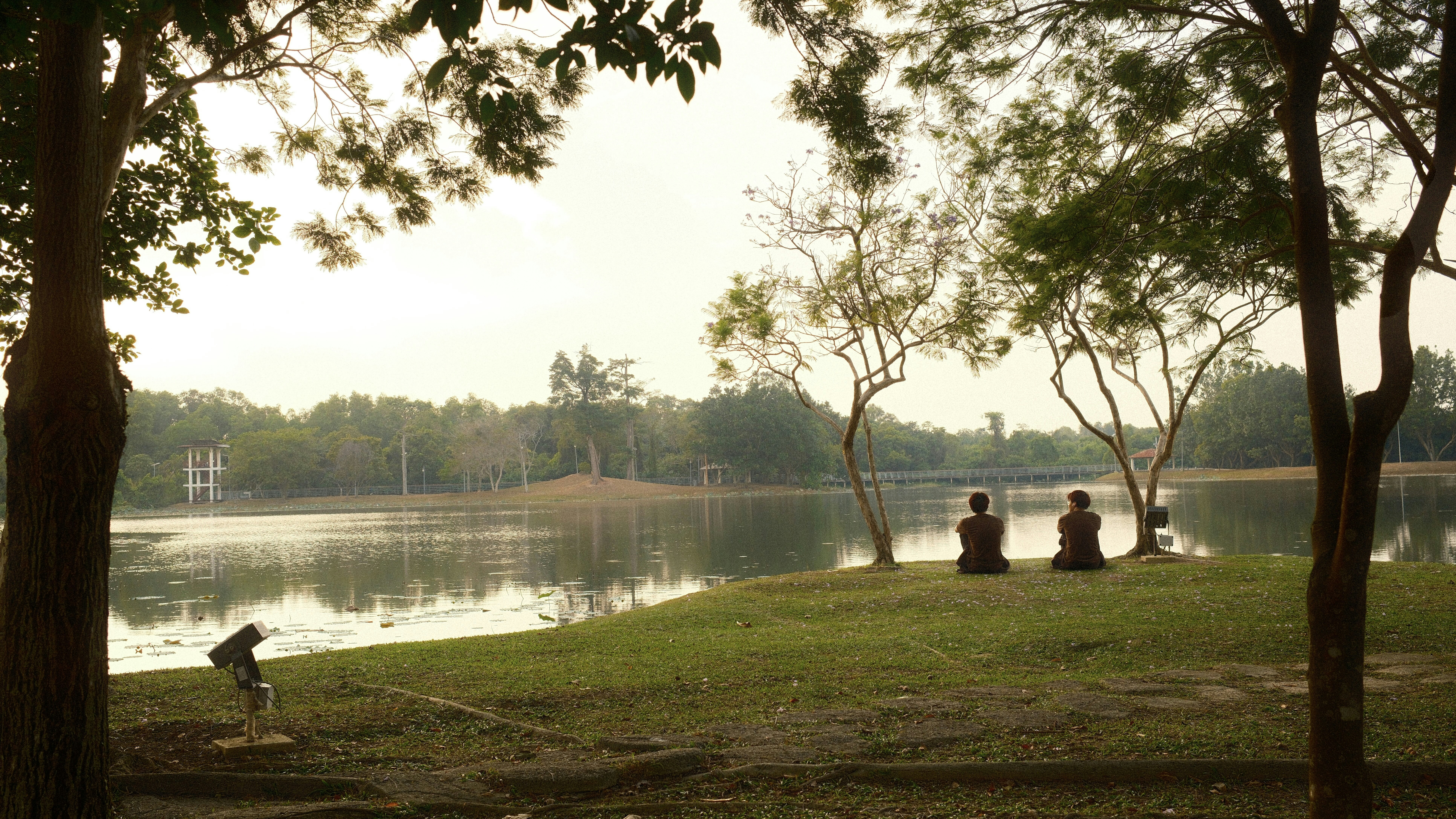 Photo: Monologue — Taman Tasik Cyberjaya