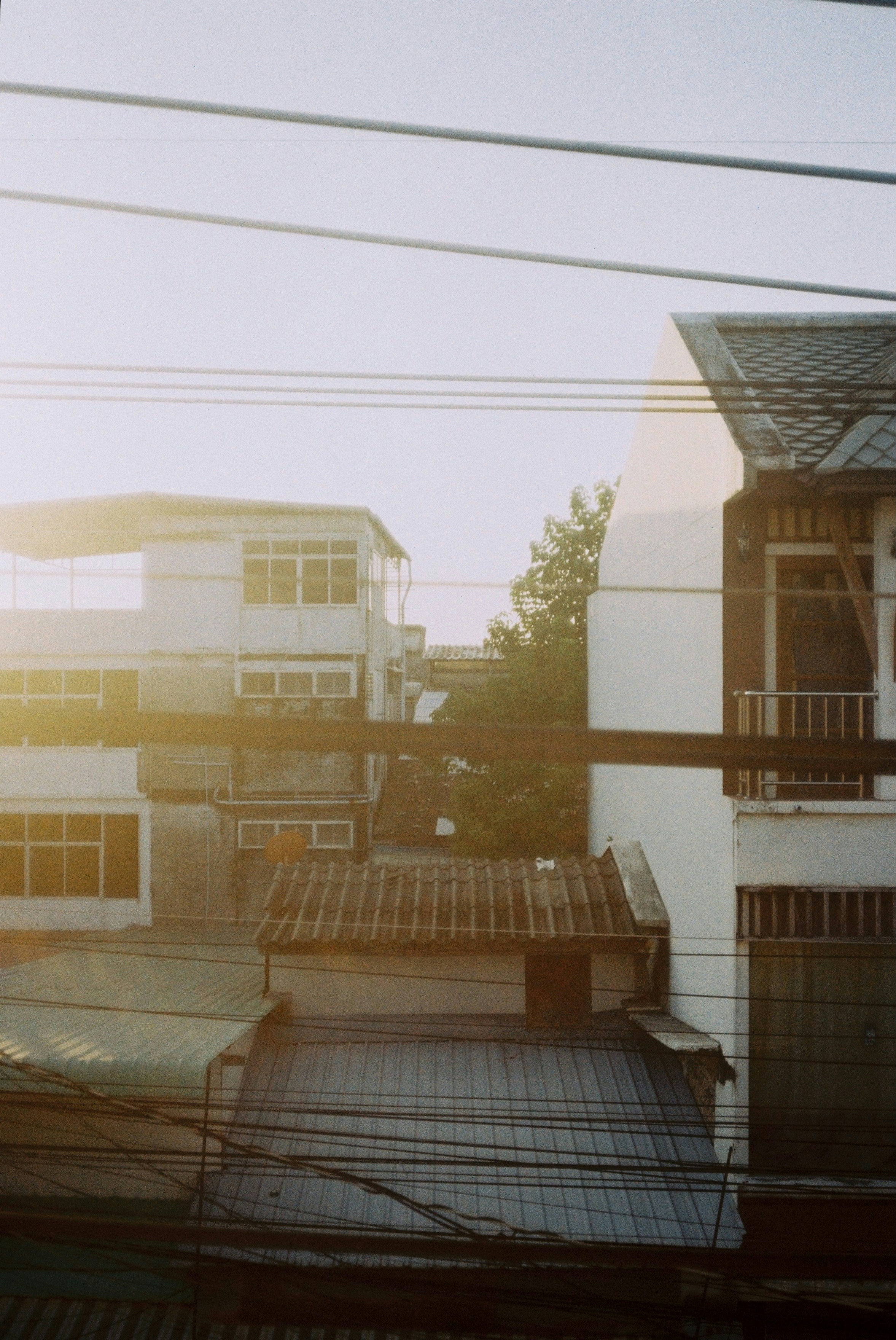 residential neighborhood