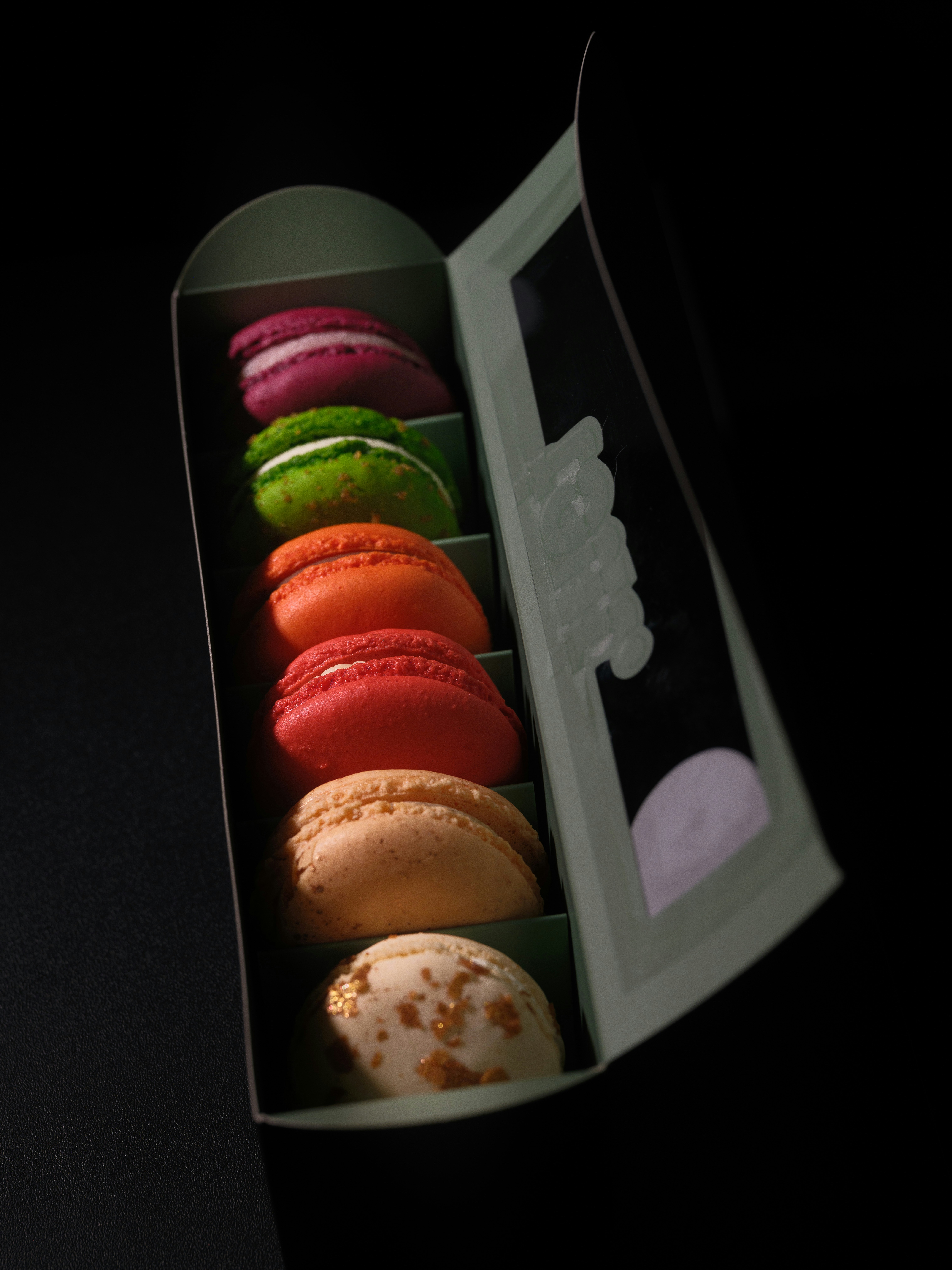 gift box sweets