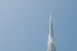 Burj Khalifa bileti