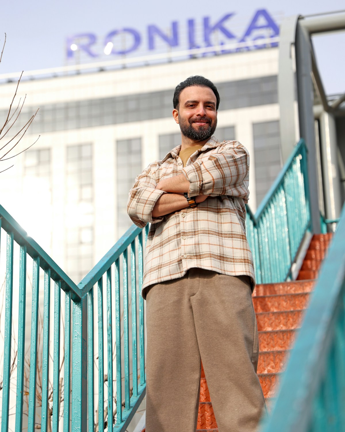 Confidence Building image background image