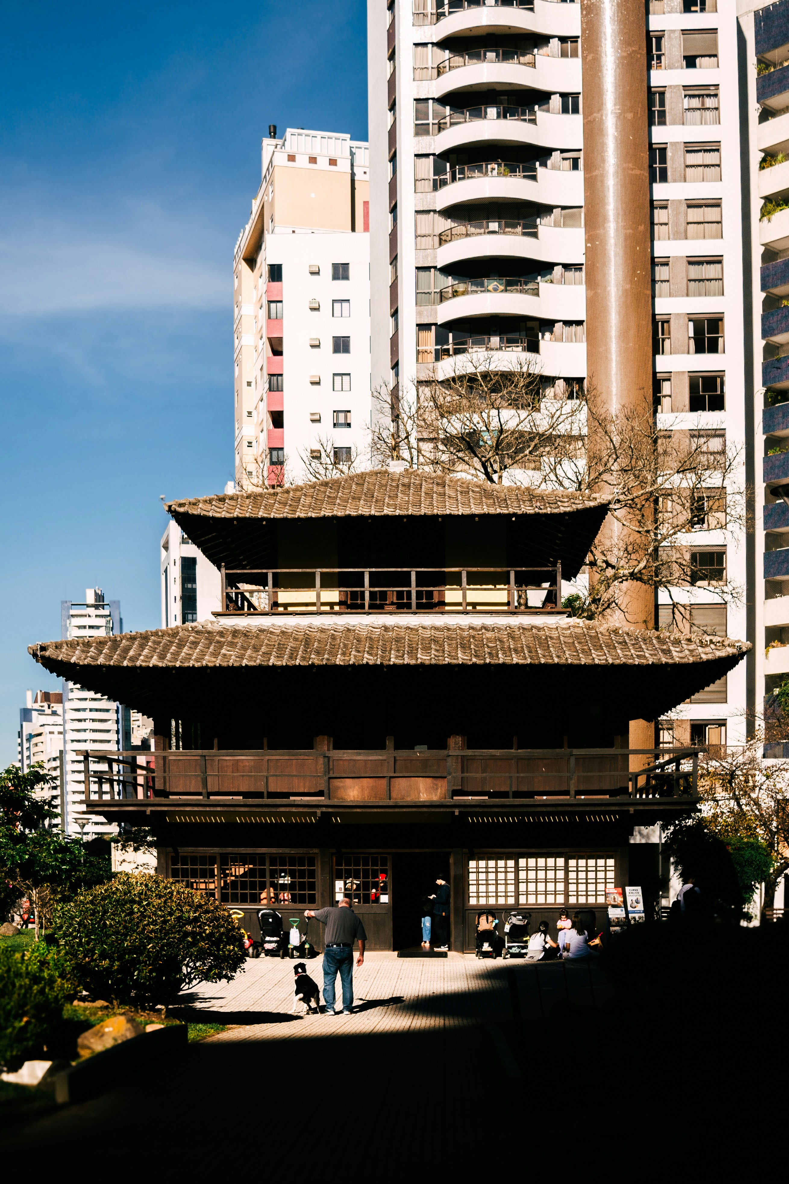 cultural fusion architecture