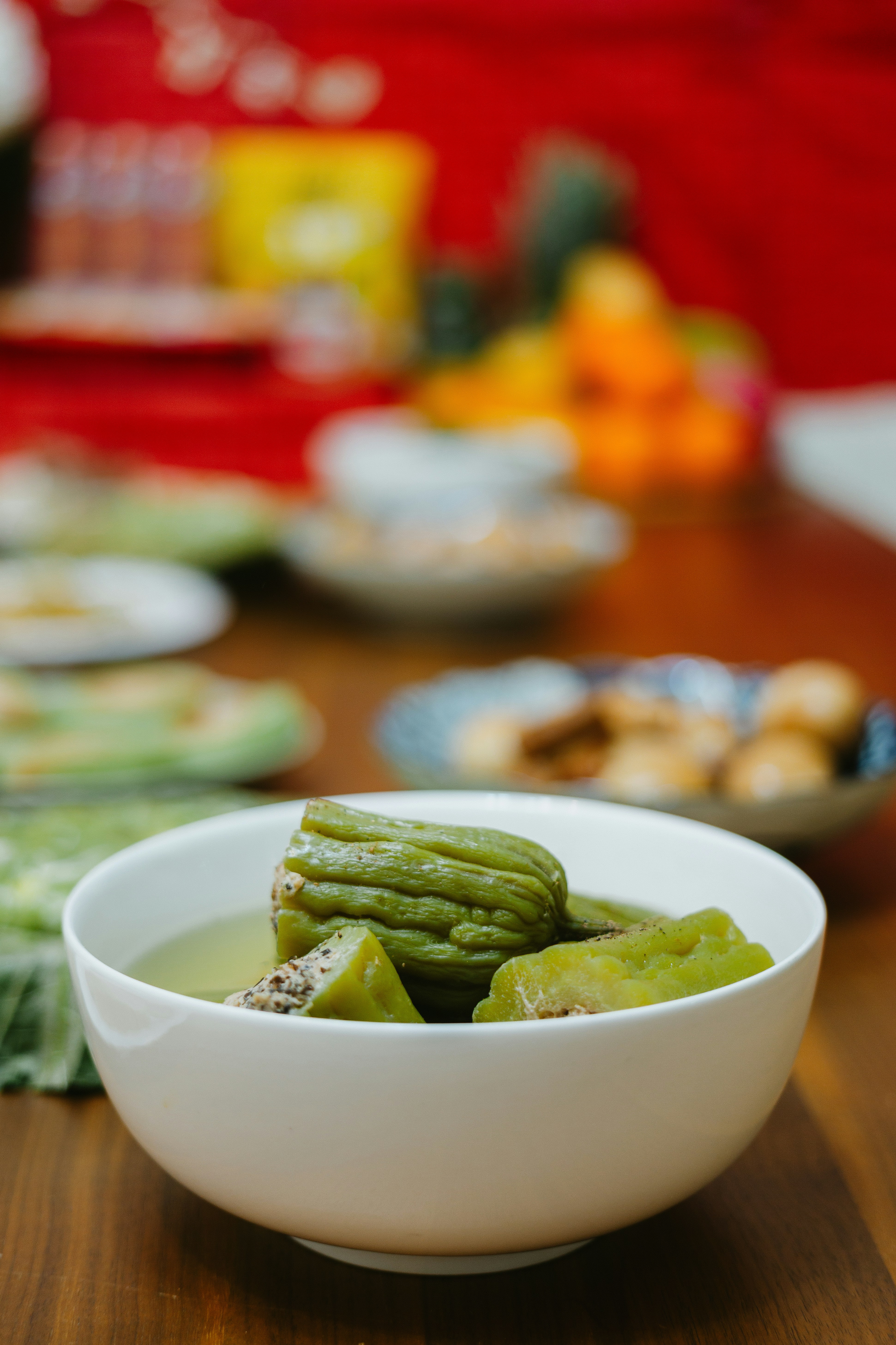 Chayotes al Vapor con Pico de Gallo Liguero