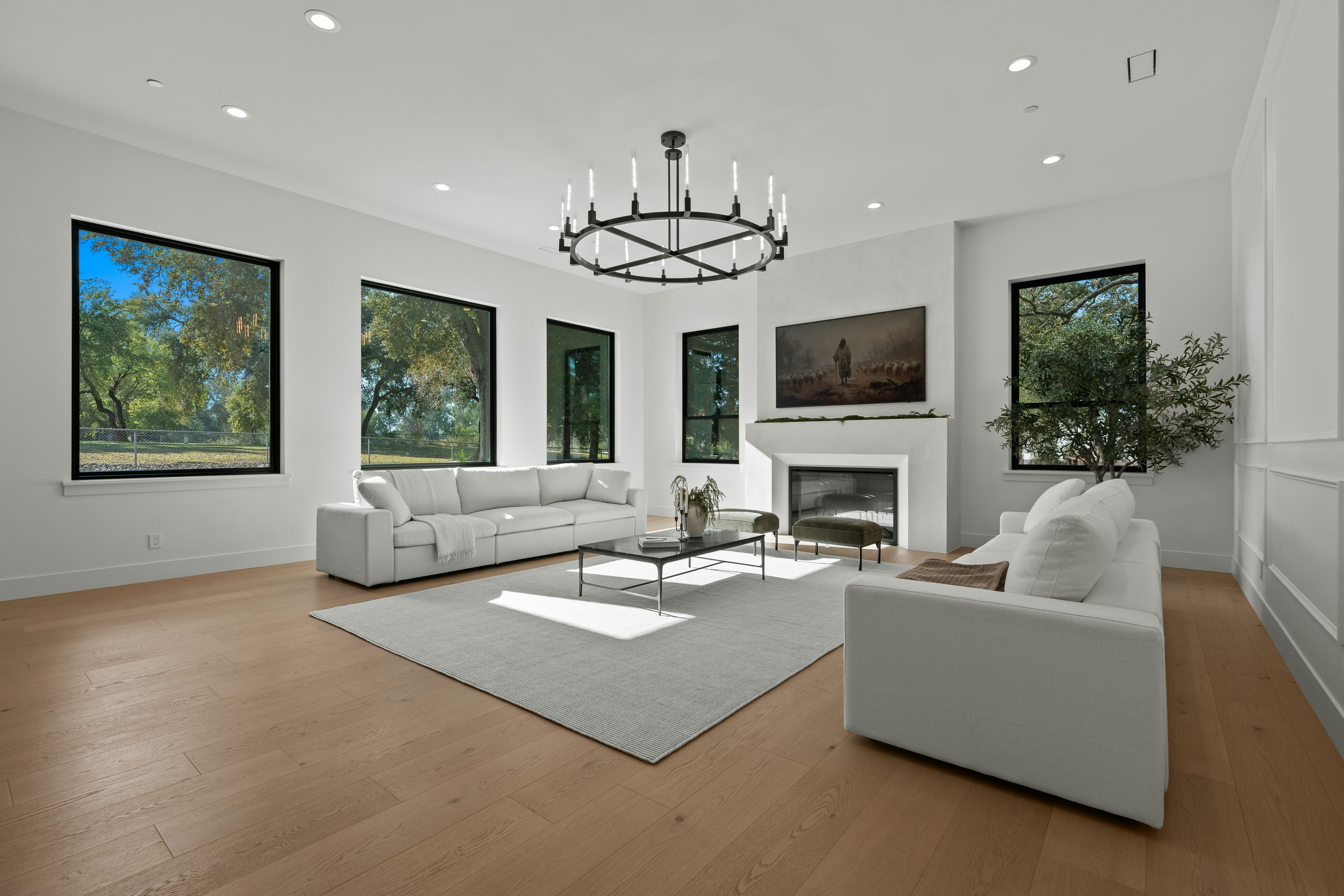 Laminate and engineered wood pet odor removal Chicago