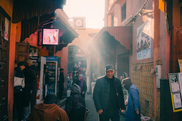 Maroc