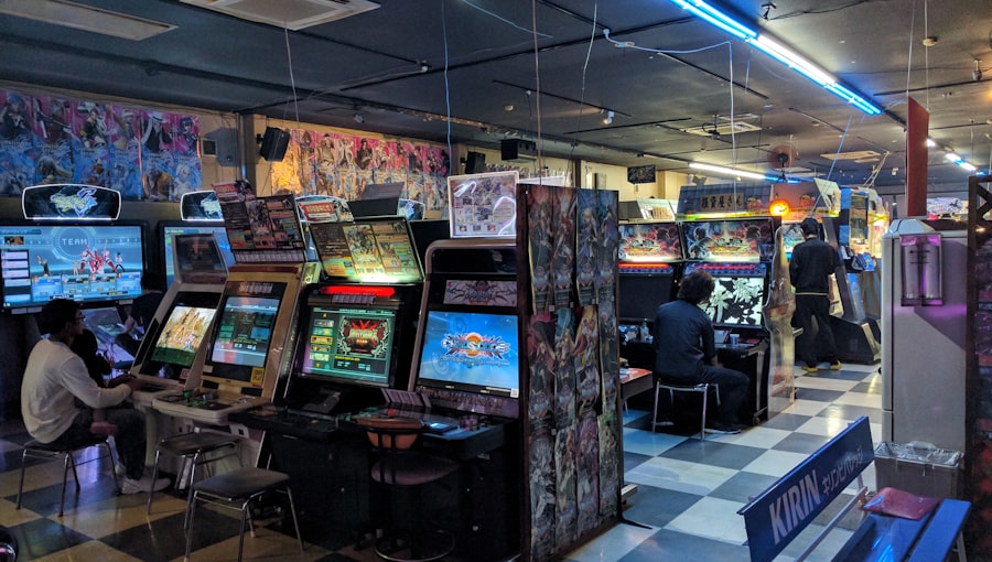 Tilt Works Pinball & Arcade recent work