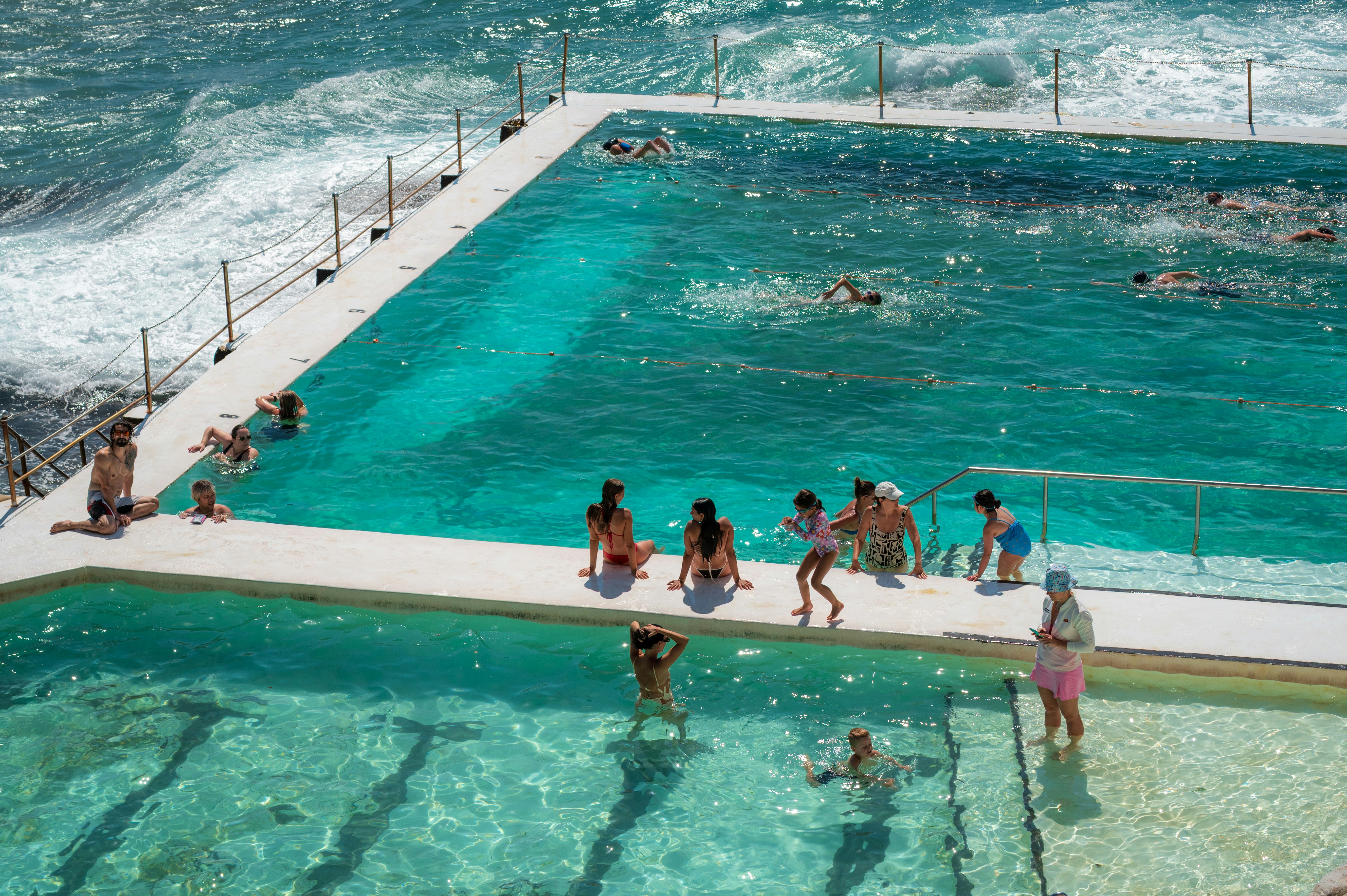 The Town Pool That Belonged to Everyone: How America Privatized Summer
