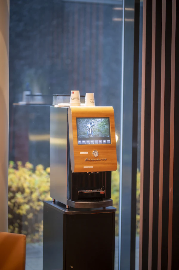 Machine café