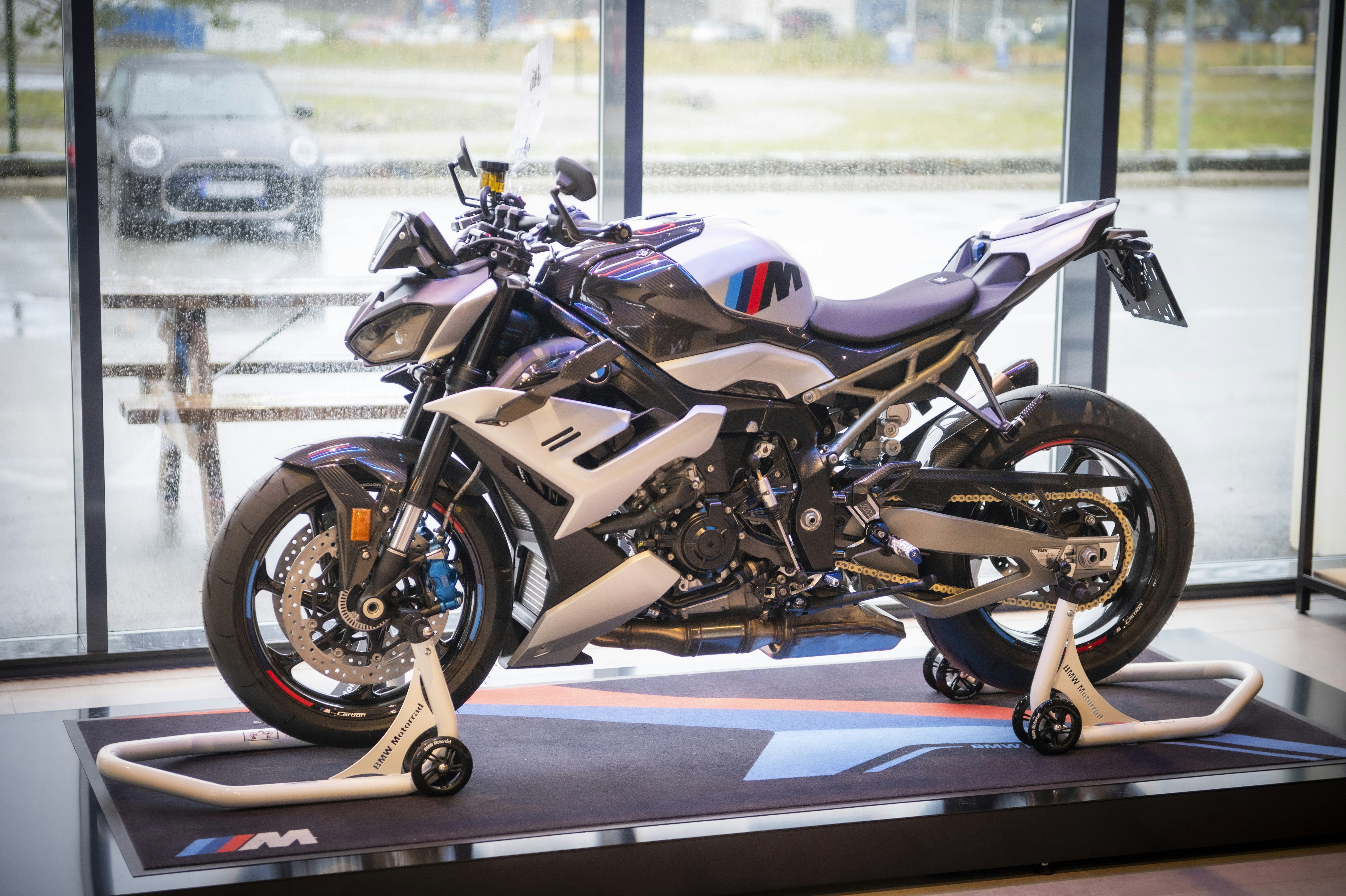 Discover motorcycles in Ingolstadt