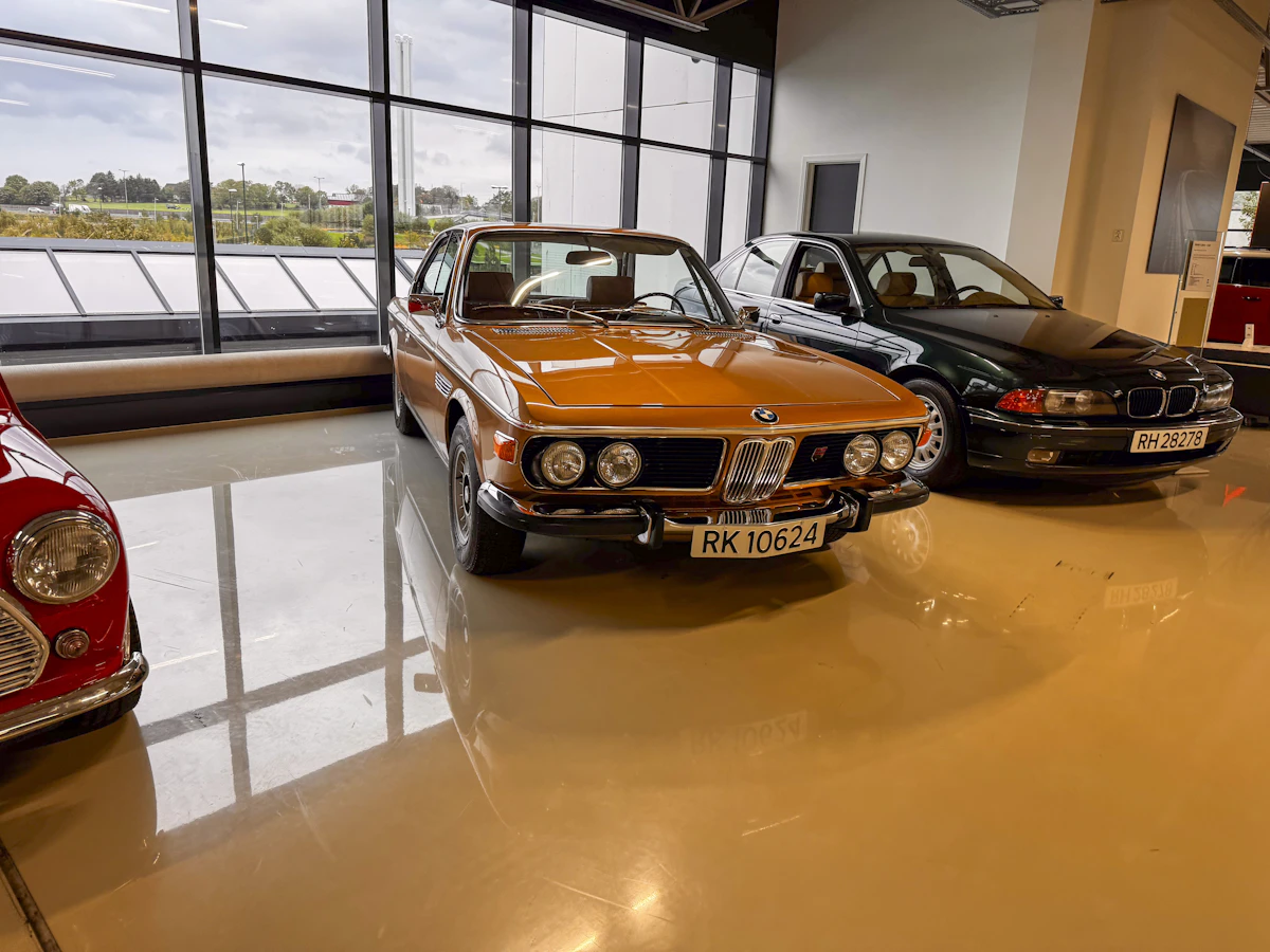 Direct Electrode-to-Electrode Regeneration for Auto Dealers