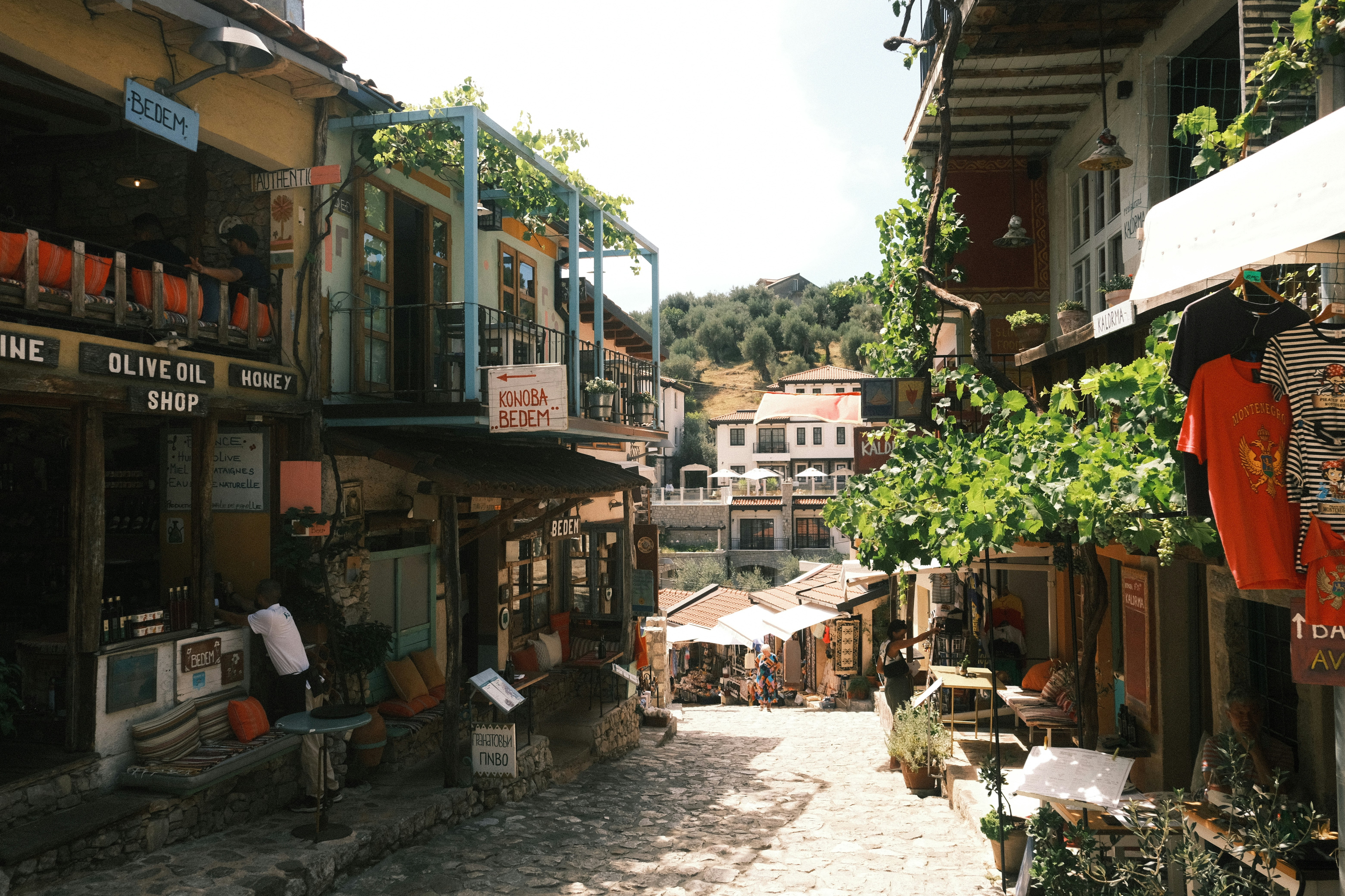 Caravans, Cobblestones, and Commerce: Tracing Kosovo's Ancient Trade Corridors