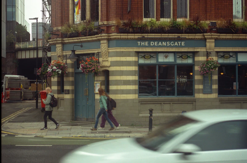 Best Breakfast and Brunch Places in Manchester for a Slow Morning