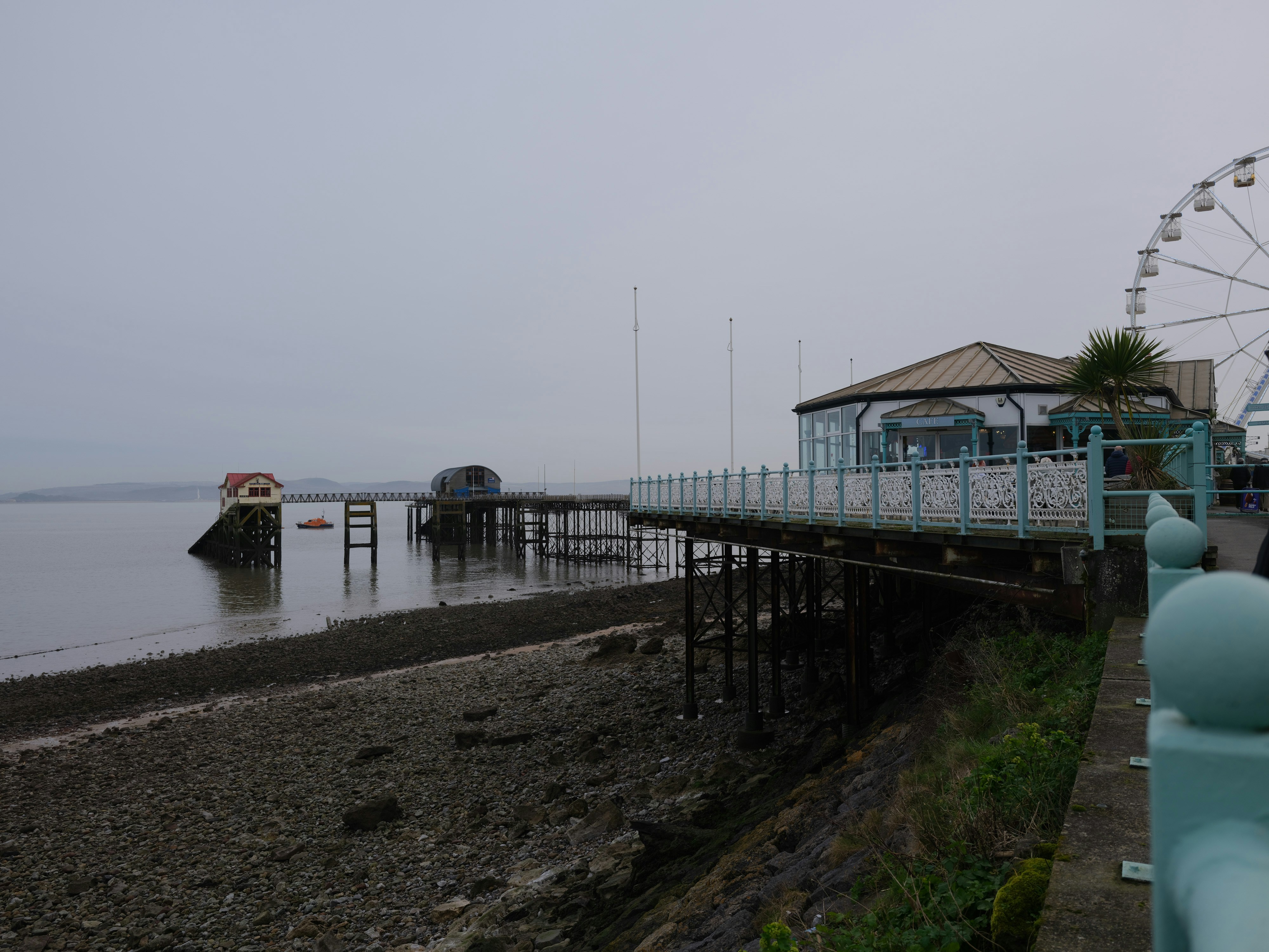 The Old Pier Cafe