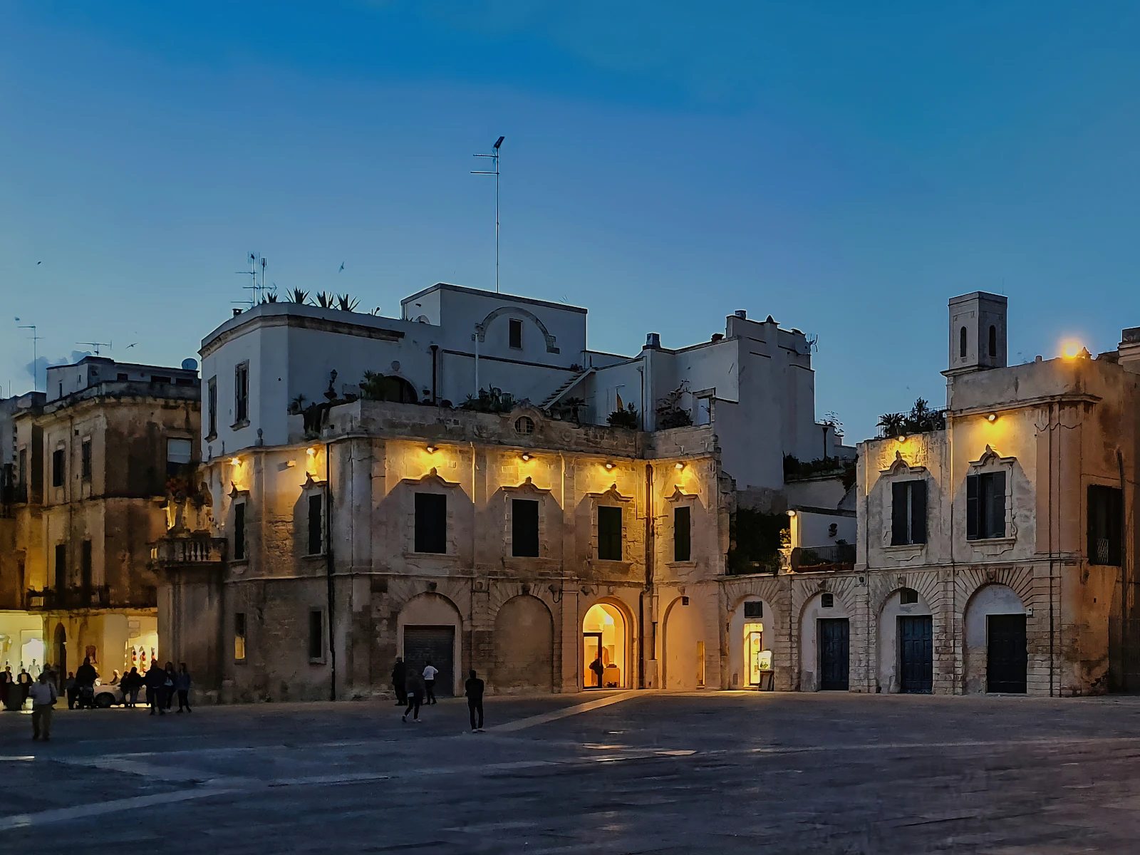 Patria Palace Hotel