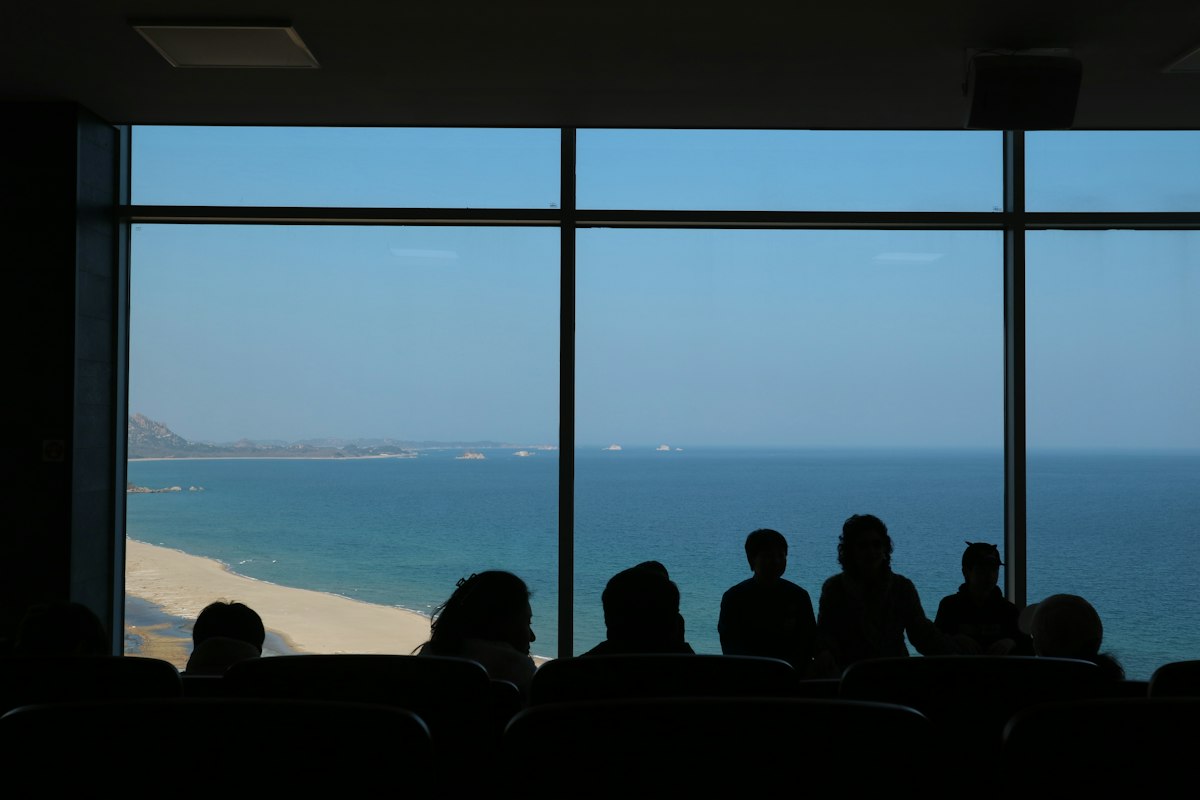 Ocean View Strategy Room