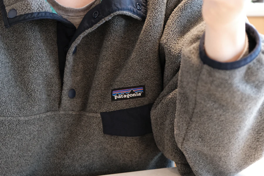 Custom fleece