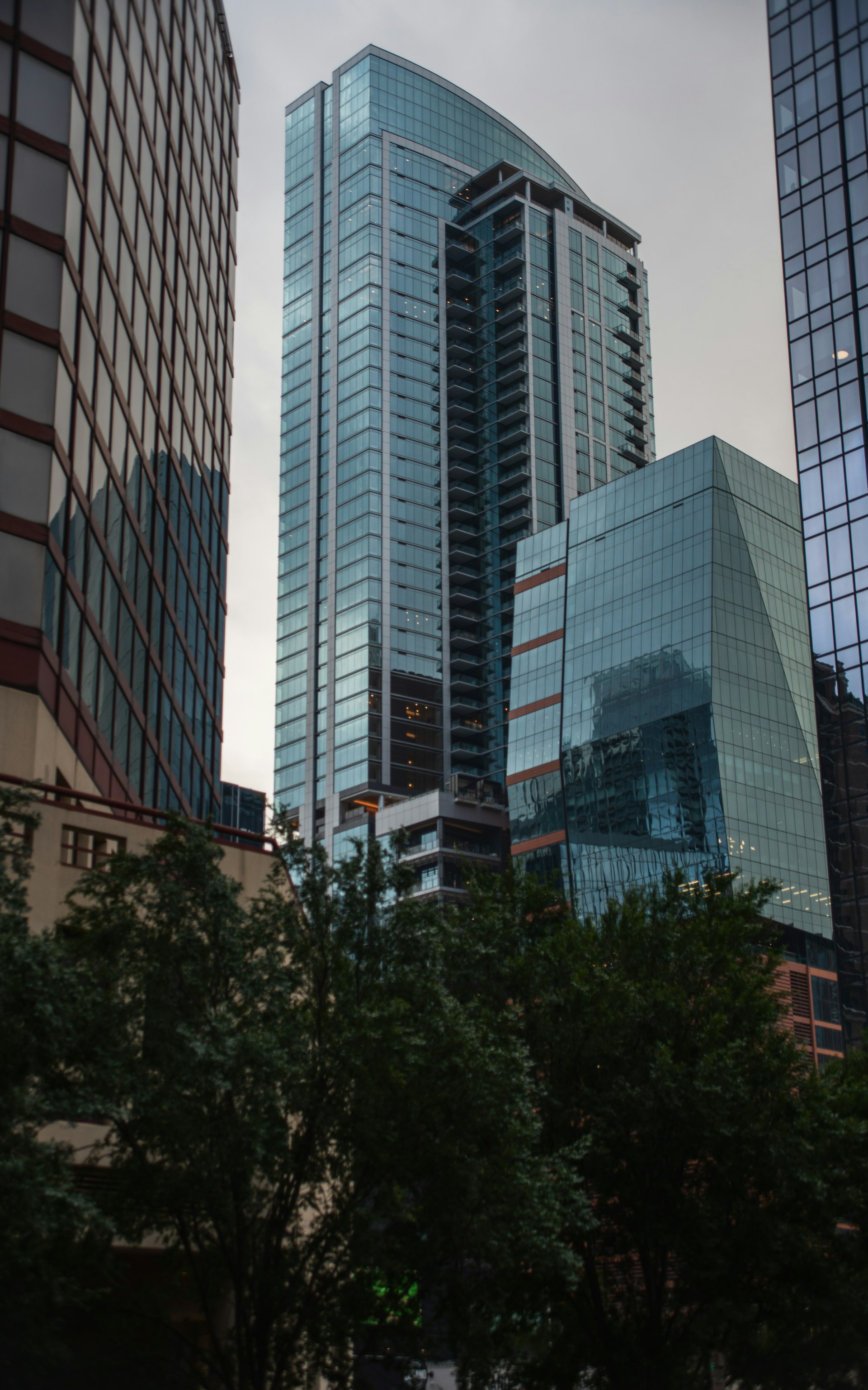 Professional office building - legal services for licensed professionals Texas