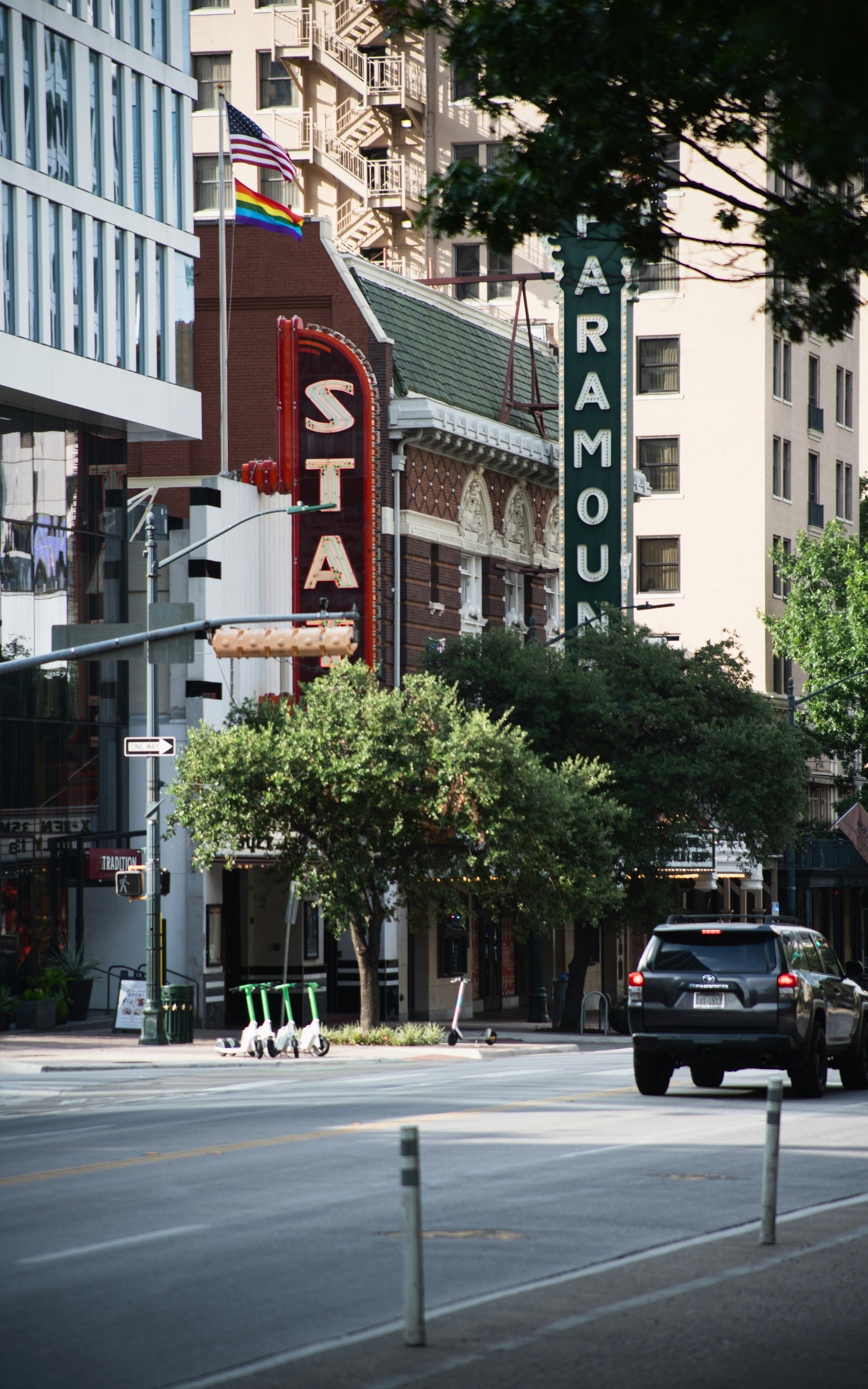 Live Music Capital: Where Every Corner Has a Song