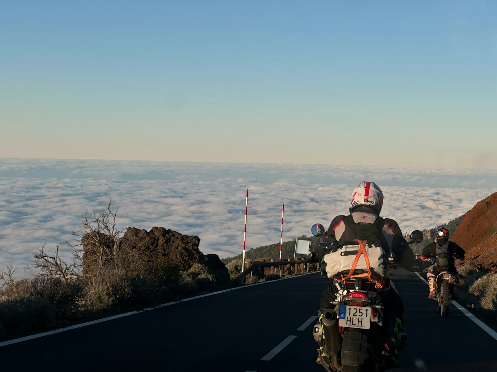 Programme Spécial Motos – Nord-Ouest & Tunis