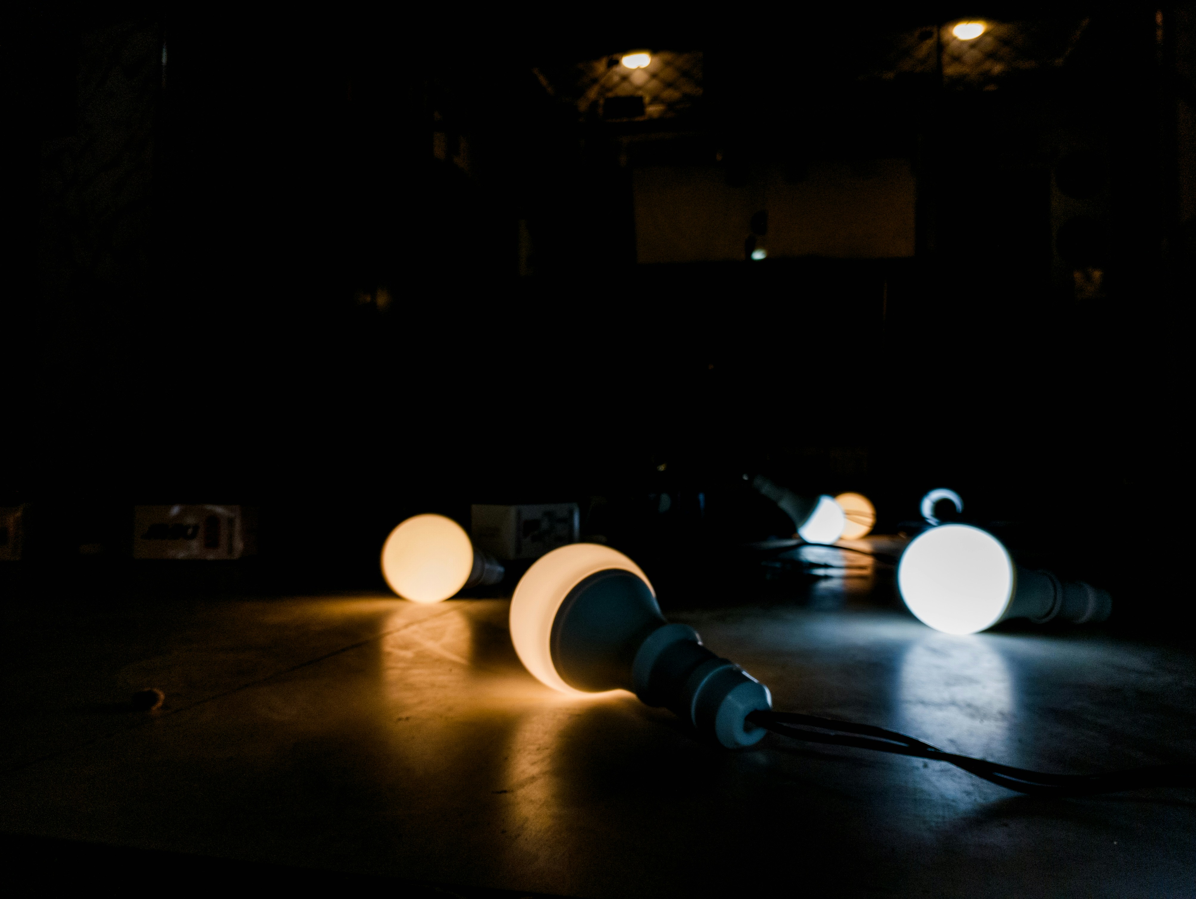 creative event decor