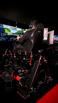 6D Motion Theatre