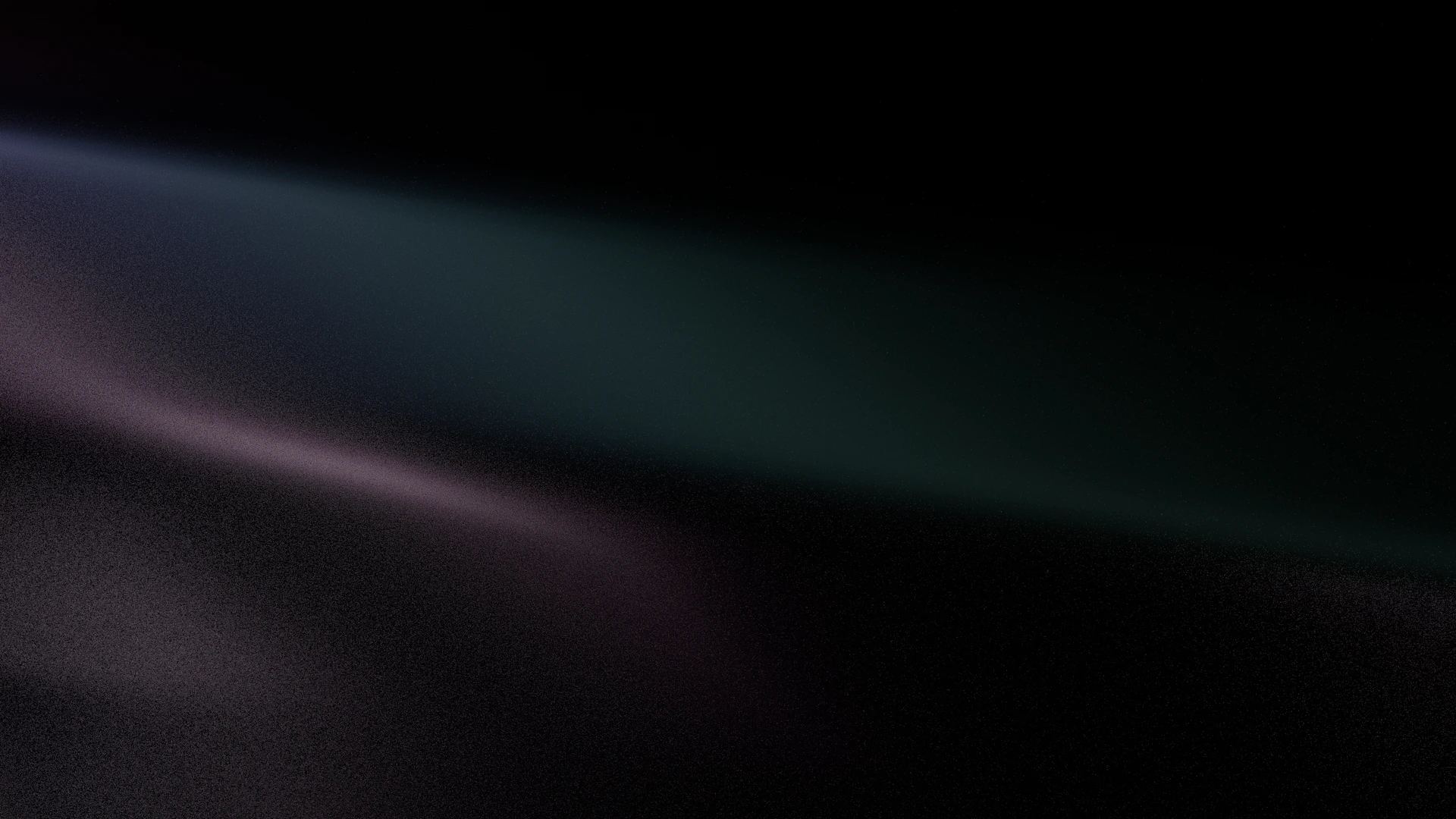 Abstract dark background with subtle colored light streaks