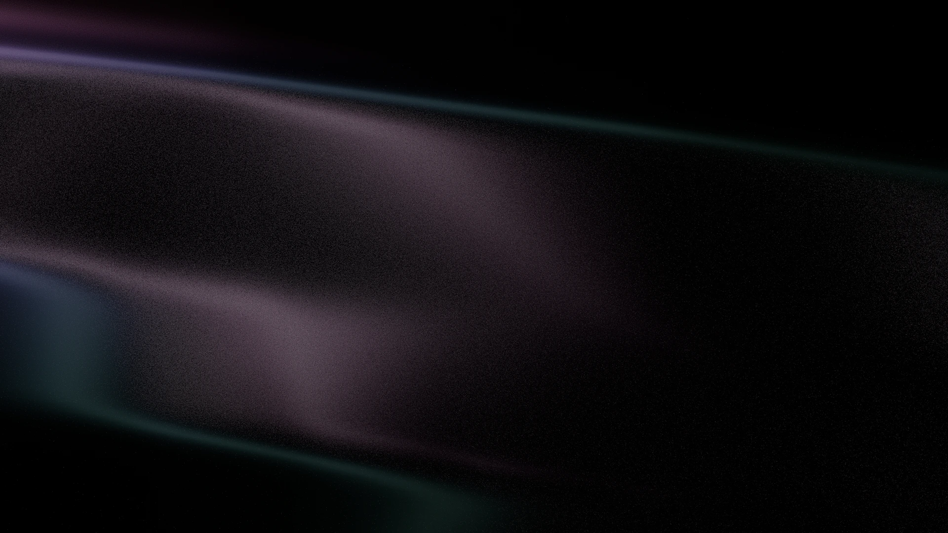 Dark background with subtle purple and blue light streaks